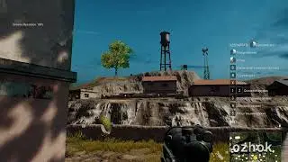так проходят все мои катки в pubg lite