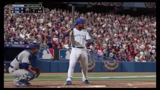 MLB The Show 16: Cubs vs. Blue Jays - World Series Game 3