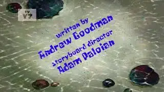 Spongebob Delivery To Monster Island title card