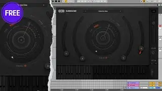FREE VST Synth 808 Subdivine Lite