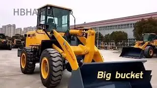 CHANGLIN 933 Wheel Loader 10.2Ton