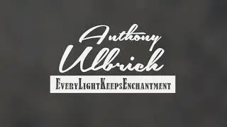 Anthony Ulbrich - All My Life Long (Demo)