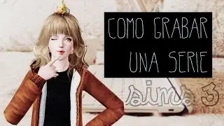 Como EDITAR una serie [Sims 3] - 2° Sony Vegas