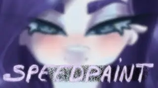 Rarity - Speedpaint MLP