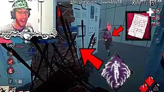 P100 Pig uses Blood Favour and Amanda's letter! - DBD