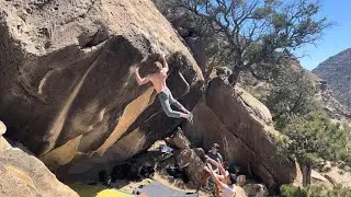 Black Dahlia V10 Joes Valley