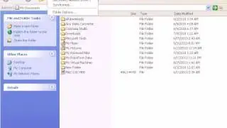 Set Your Windows so They All Have the Same View in Windows XP