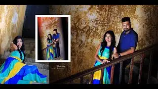|Thilini & Dilan| Pre shoot.