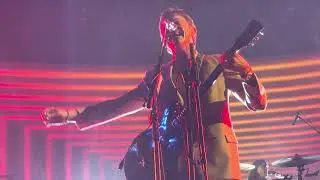 Kings of Leon - The Bucket (Live) 4K