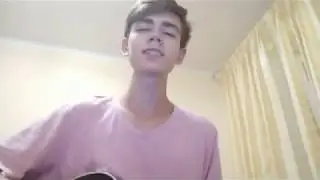 ЕГОР НАТС - ПО СОХРАННЫМ КАРТИНКАМ (cover + accords)