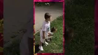 Masha Allah, two children are copying the prayer, Masha Allah ‏سبحان الله￼