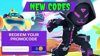 ⭐6 NEW⭐ PK XD CODES - 2024 CODES FOR PK XD - 2024 PK XD codes