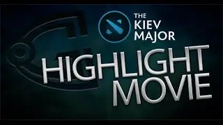The Kiev Major (Main Event) Highlights by GosuGamers
