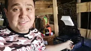 Грибной сезон и гриборезка