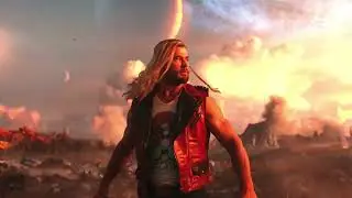 I Fixed Thor Love and Thunder