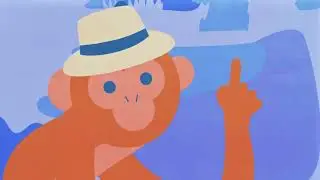Shell Bedtime Stories   The Monkey Builder
