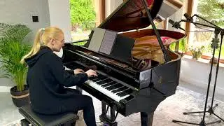 Aline - Clair Obscur: Expedition 33 Piano Cover