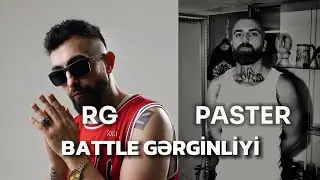 AZRAP'də Ən Gərgin Battle / Paster vs RG