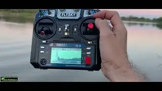 Скаут3 с GPS RUS и Глубиномером Ставрополь Август 2024