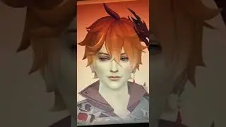 Tartaglia Genshin Impact 