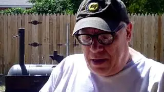 How To Use And Season An Offset Smoker - Part 1