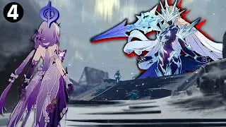 I Challenged Star Rail's BEST Story With ONLY Quantum Characters