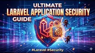 The ULTIMATE Laravel Application Security Guide 
