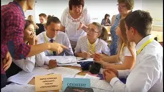 Міський турнір «Юних економістів» | ХНЕУ ім. С.Кузнеця