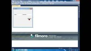Visual Basic 2010 Express Tutorial - 1 - Making your first program
