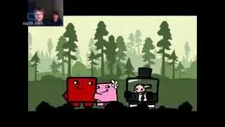 Lupi tries Super Meatboy and fails...epicly