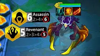 Is Nocturne The Best Assassin?