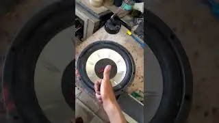Test speaker audiophile,pasca servis