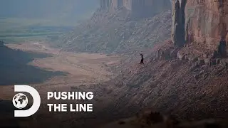 Turning Fear into Focus | Pushing the Line