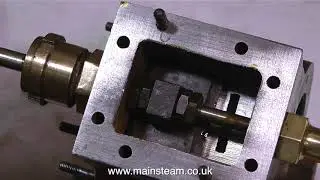 HOW TO REBUILD A STUART MODELS 5A STEAM ENGINE - PART #11