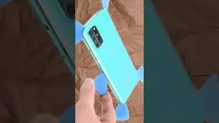 Замена аккумулятора на OnePlus 8T