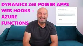 Dynamics 365 Webhooks + Azure Functions | 