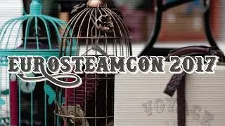 🕰 O CABO FOI AO EUROSTEAMCON 2017 🕰