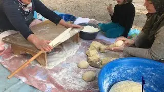 Doğal Köy Eriştesi Yapımı 😇