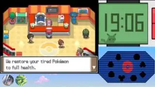 DI: Pokémon Platinum Randomizer Nuzlocke! EP-2