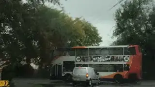 Random buses/coaches & mini buses 01/10/2024