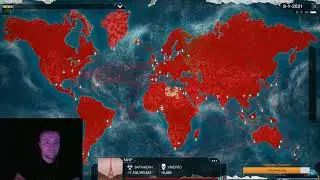 Plague Inc #3 ГРИБОК,незаметность и коварство.