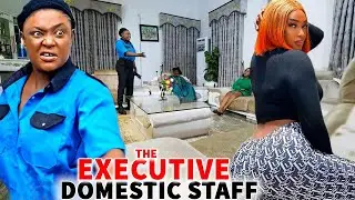 The  Executive Domestic Staff Season 5&6- Lizzy Gold 2024 Latest Nigerian Movie