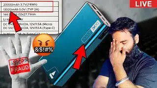 Boat Fraud🤬 Watch Before Buy Boat Powerbank