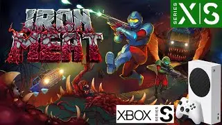 IRON MEAT - O Início no Xbox Series S