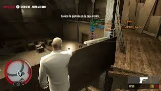 Hitman: Blood Money - Reprisal | 60FPS Mod | Gameplay Test | Ryujinx 1.1.1352 (PC)