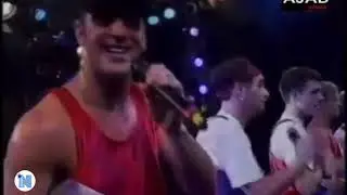 *NSYNC Sailing Live Performance Compilation