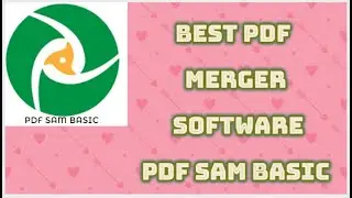 Best PDF Merger Free Download / For PC / Lockdown Knownlodge/ PDF SAM BASIC