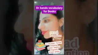 8 Bands Vocab-Books 