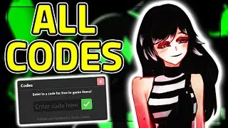 Roblox 💯[ALL CODES]💯 Horror Portals [STORY]