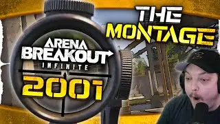 ABI 2001 PvP Montage | Arena Breakout: Infinite